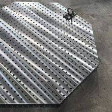 3d Flexible Welding Platform, Robot Operating Table, Multifunctional 3d Perforated Workbench, Guaranteed by the Manufacturer thumbnail-1