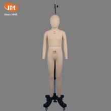 Standard EU & US 10-year-old Girl Size Dress Form Full Body Mannequin, Professional for Children’s Wear Pattern Making and Fitting. thumbnail-1