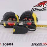 One Stop Rubber Covered Yellow Abs Case Measuring Tools thumbnail-3