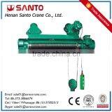 High Speed CD1 Model Electric Hoist With Wireless Remote Wooden Case Package thumbnail-1