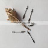 High Quatiry Wholesale Fishing Tackle High Speed Snap With Lead Piece Seat Fishing Accessories