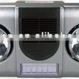 Wall Mounted Infared Bathroom Heater Lingpu 631 /3 in 1 Functions/infrared Lamp Heater/light/fan thumbnail-1