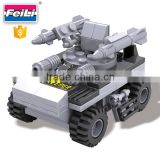 COGO Blocks 3 in 1 Building Blocks Educational Toys for Kids Funny Bricks Toys thumbnail-3