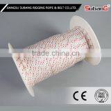 Grade One Factory Breaking Strength 3 Strand Nylon Rope for Sale thumbnail-2