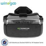 LA Warehouse Stocked Virtual Reality vr Box vr Shinecon 3d Glasses Box thumbnail-4