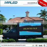 Stunning Image Quality Vehicle Led Display Support ForQC Inspection in Factory