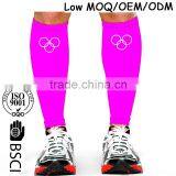 Custom Sublimation Printing Calf Compression Sleeve