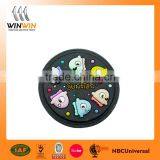 Transparent Pvc Rubber Silicone Label thumbnail-3