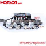 High Power LED Strobe Emergency Visor Hideaway Lights HA-481 thumbnail-1