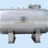 Stainless Steel Horizontal Storage Tank Tanker SS304 SS316 thumbnail-1