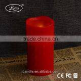 New Arrivals 2015 Battery Operated Church Led Flameless Candle thumbnail-1