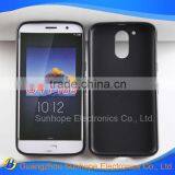 X Line Design Pattern Cell Phone Case for MOTOROLA G4 Plus Tpu Soft Cover thumbnail-2