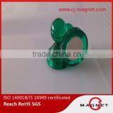 Picture of a Round Rare Earth Magnets Kitchen N38 Neodymium Magnet Pins Price thumbnail-4