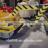 2015 Children's Toys Mini Electric Riding Machines Amusement Park Kids Mini Excavator thumbnail-2