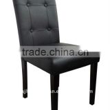 PVC dining chair