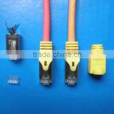 Best Price Pass Fluke Test Etl/ul Pvc/lsoh Cat6a Cable Assembly