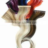 Bestseller Body Wave Pu Skin Weft Tape Remy Hair Extensions