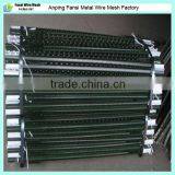 Anti-corrosion Durable Anti-ultraviolet t Fence Post for Australia Market