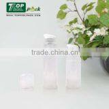 Attractive White Pump Vaccum Cosmetic Bottle thumbnail-5
