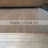 ( 2.0-18mm ) Hot Selling Cheap Natural Teak Fancy Plywood Sheet thumbnail-1