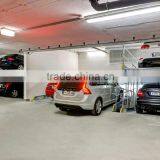 Custom Designed 2 Level Double Parking Car Lift of Advanced Parking Solutions thumbnail-2