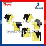 2015 Custom Cricket Team Jersey Design For Team Set Sportswear