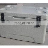 60L ROTO cooler box with PE EU for keep 20 hours cool