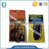 Customized 2015 Style Paper Poppy Air Freshener thumbnail-1