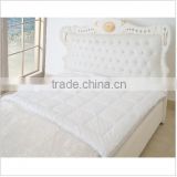 100% polyester hollow fibre upscale modal comforter rope piping design