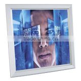 Advertising LED Slim Light Box with snap frame