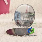 Wholesale Sale Resin Epoxy Refrigerator/ Gift Fridge Magnet Custom Scenery Fridge Magnets thumbnail-1