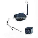Universal Vehicle Mounted IP69K Watertight Mini Night Vision Wireless Rear Camera
