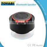 Bluetooth Shower Speaker SpeakStick With Lifetime Guarantee Rechargeable Waterproof and Portable With Mini USB Connection thumbnail-1