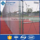 PVC coated pvc coating diamond wire mesh with high quality