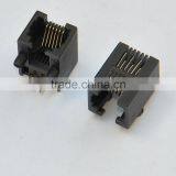 RJ11 Side Entry Network Socket/Connector thumbnail-1