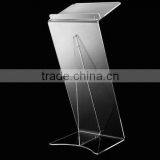 Acrylic Podium Lectern and Pupilt