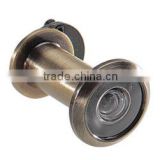 brass door viewer / peephole viewer with cover HI-B-05L