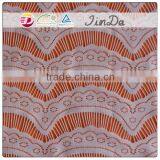 New Arrival Elegant Ripple Pattern Lace for Wedding Dress thumbnail-4