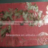 HX02005 Home Textile Bronzing Cusion Fabric thumbnail-1