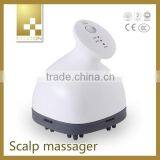 Head Massager Promote Blood Circulation Vibrating Electric Scalp Stimulator Head Massager thumbnail-1