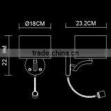 2015 CE Wall Corner Lamp thumbnail-2