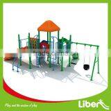 Hot-sale Play Ground Equipment From Outdoor Play Center With Kids Play Set thumbnail-2