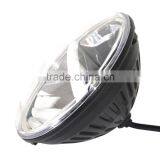 New Arrival and Smart Design 30W 7 Round Led Headlight Jeep Wrangler thumbnail-3