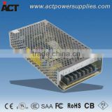 SAA CE approved 12v 150w switch power supply ACT-120125