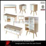 Simple Wooden Furniture Used Modern Lcd tv Stand Pictures Supplier's Choice thumbnail-2