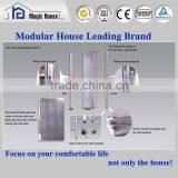 Promotion Price!!! Sandwich Panel and Foamed Cement Board Two Storey School for Manufactured Homes for Sale Supplier's Choice thumbnail-2