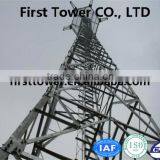 Radio Communication/telecommunication Tower thumbnail-2