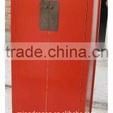 Chinese Antique Red Wardrobe / Wedding Cabinet