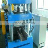 Shutter Door Machine Good Appearance Steel Profile Roller Shutter Door Gate Frame Shapping Machine