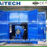 Air Cooled Type Shipyard Dehumidifier Indutrial Air Drier of Model CAAS 9000 thumbnail-3